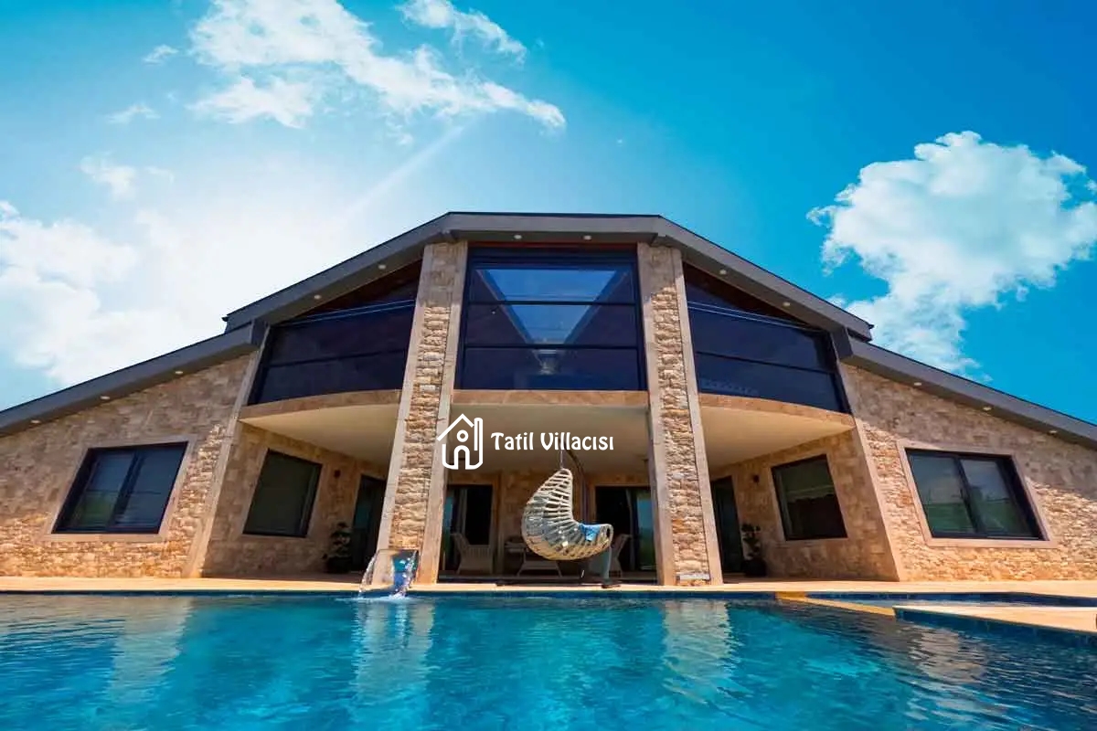 Villa Poyraz