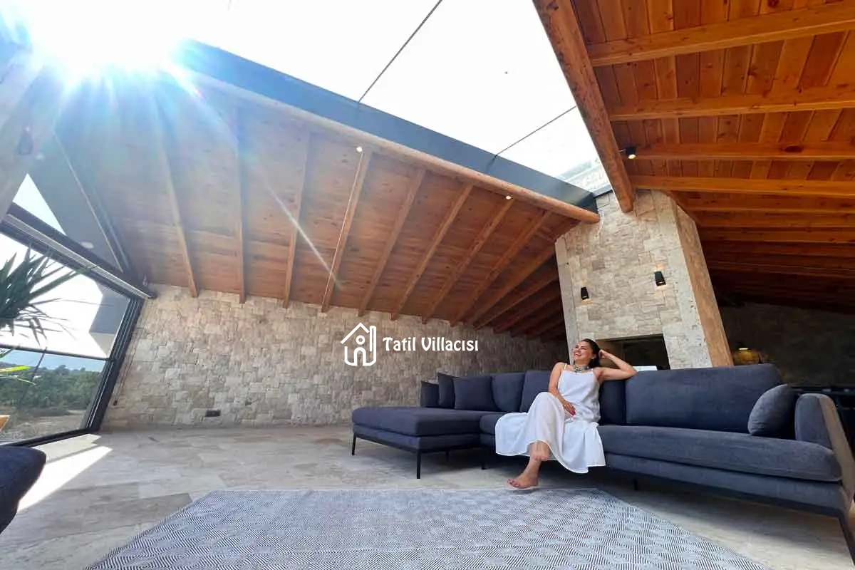Villa Poyraz