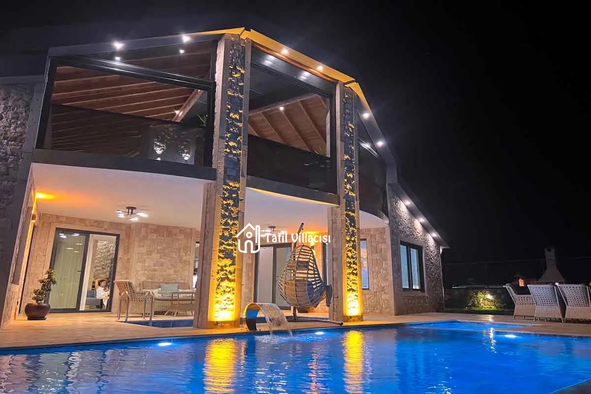 Villa Poyraz