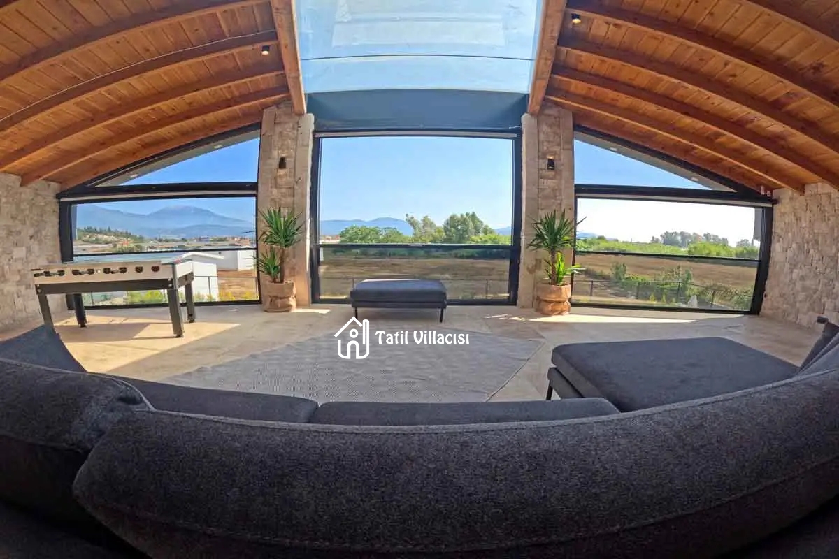 Villa Poyraz