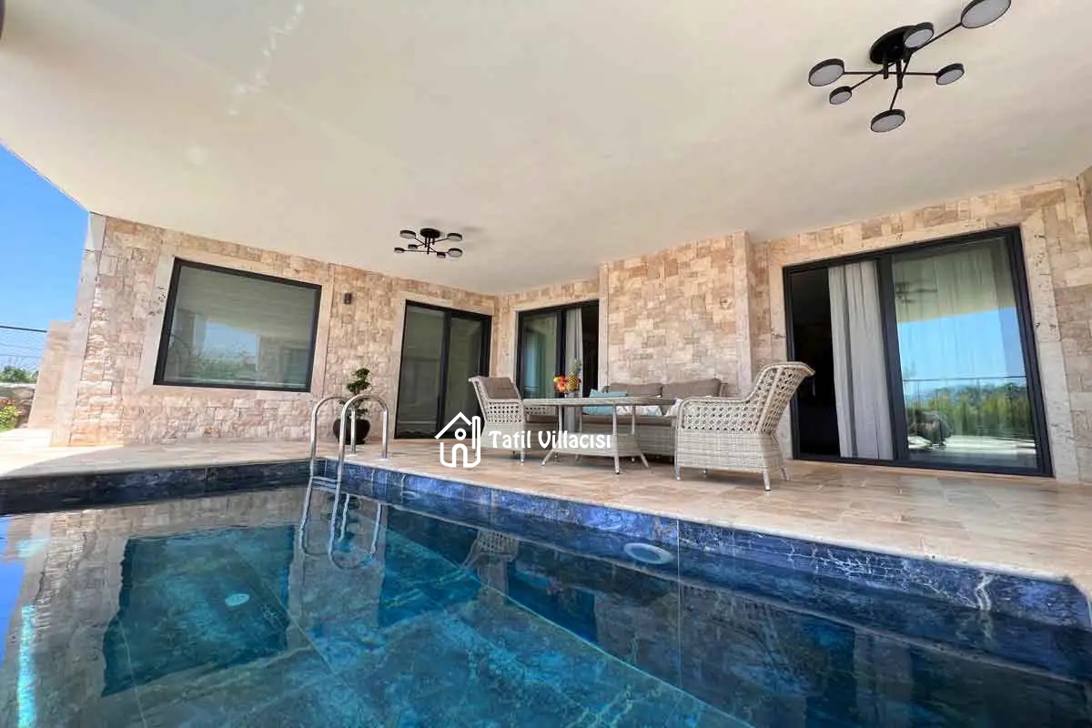 Villa Poyraz