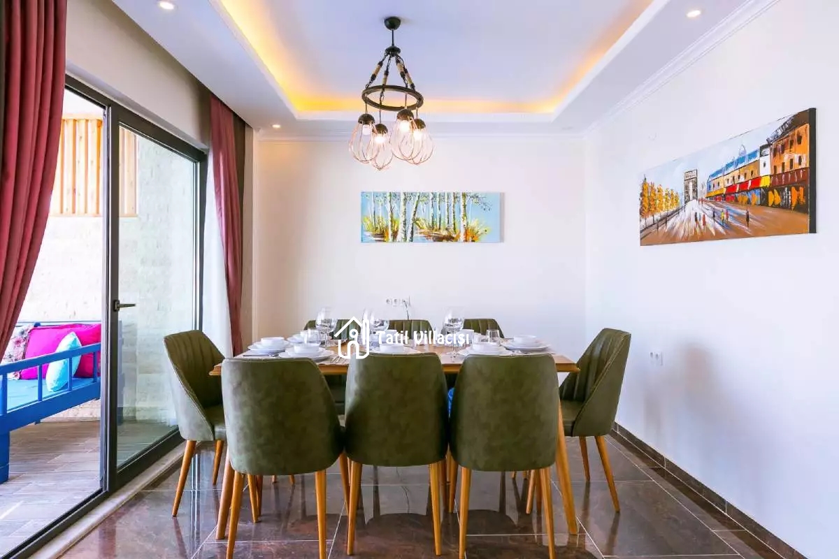 Villa Premium