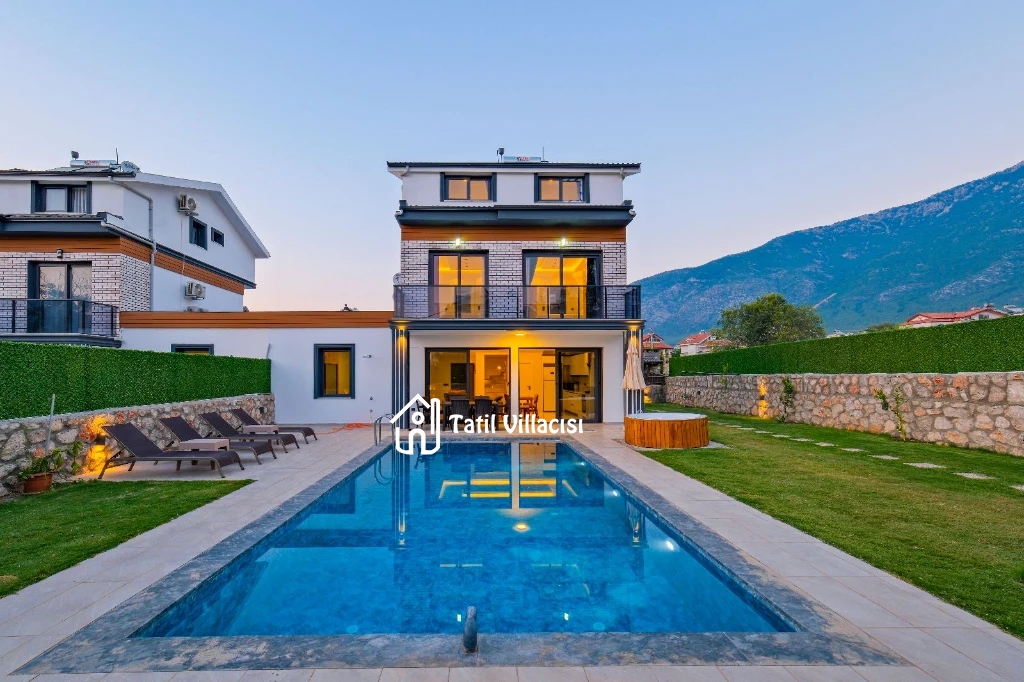 Villa Prestige 1 Ölüdeniz