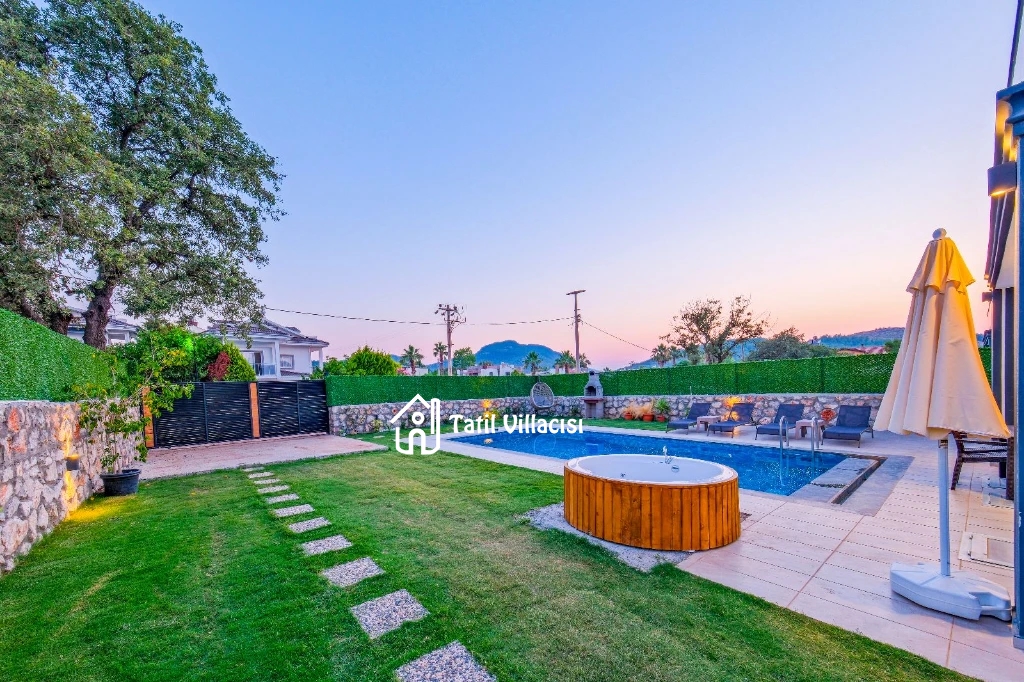Villa Prestige 1 Ölüdeniz