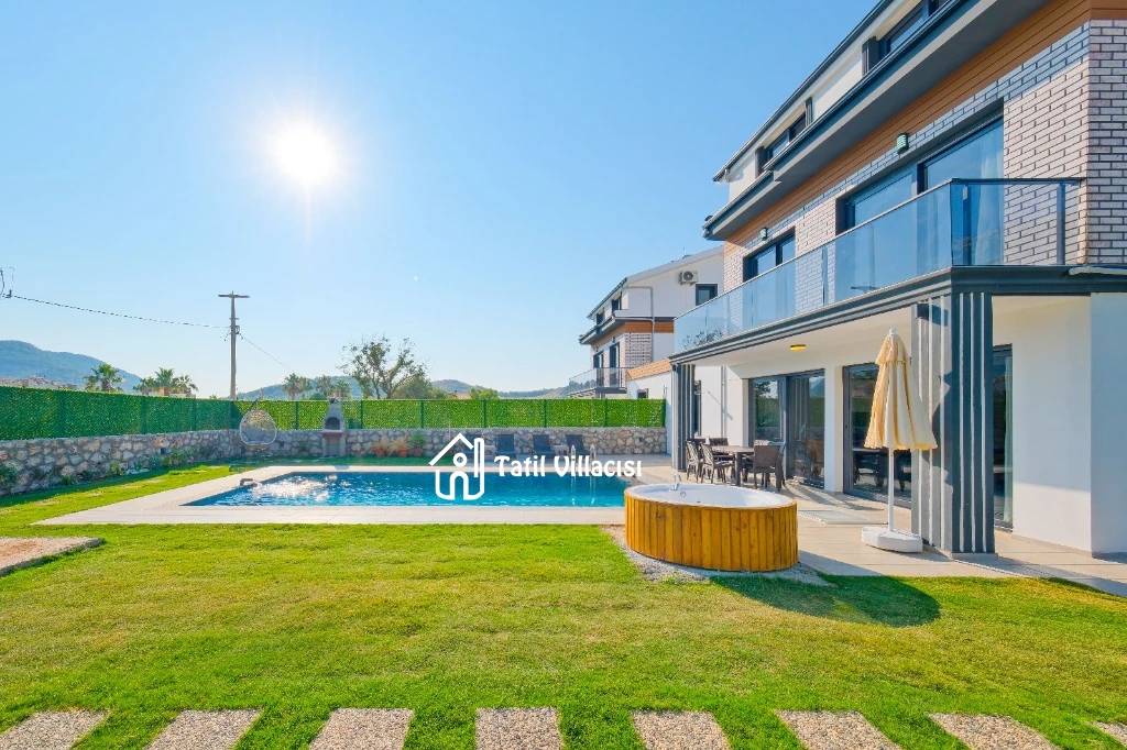 Villa Prestige 2 Ölüdeniz