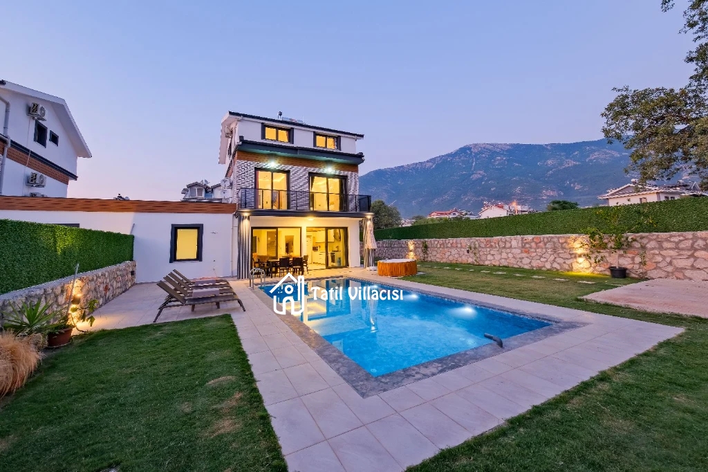Villa Prestige 2 Ölüdeniz