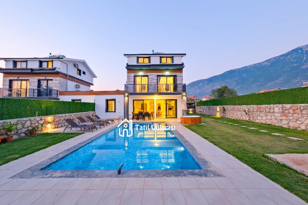 Villa Prestige 2 Ölüdeniz