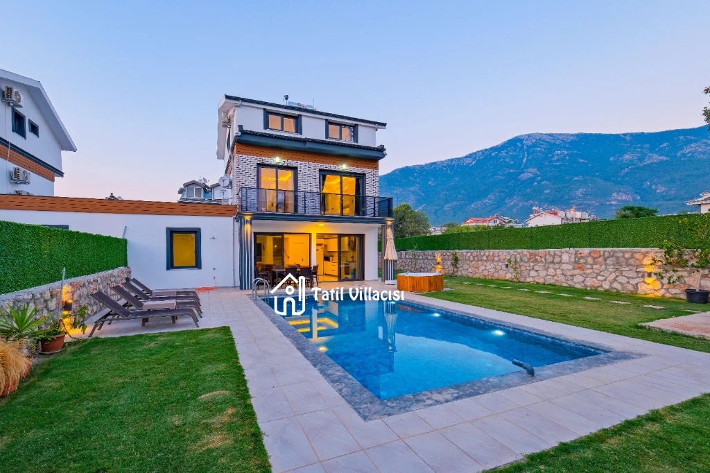 Villa Prestige 2 Ölüdeniz