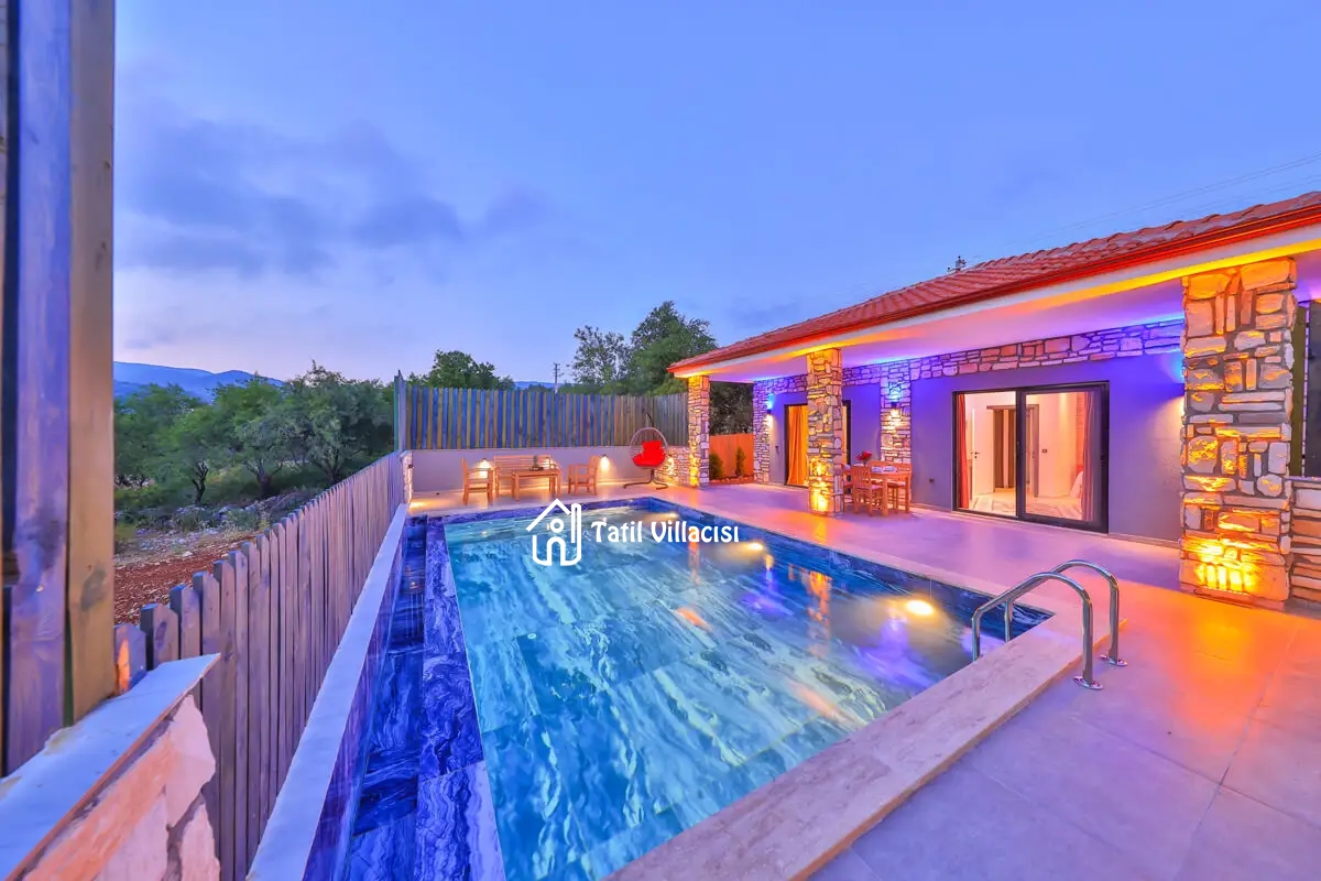 Villa Rain