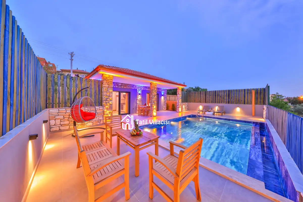 Villa Rain
