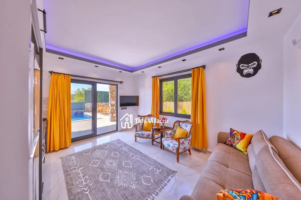 Villa Rain
