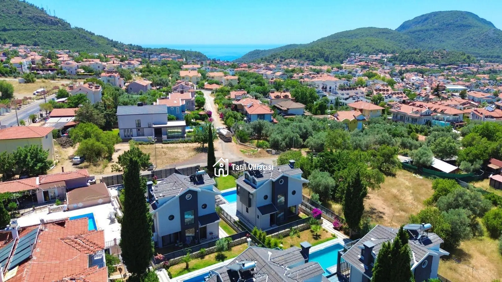 Villa Ranya Ölüdeniz