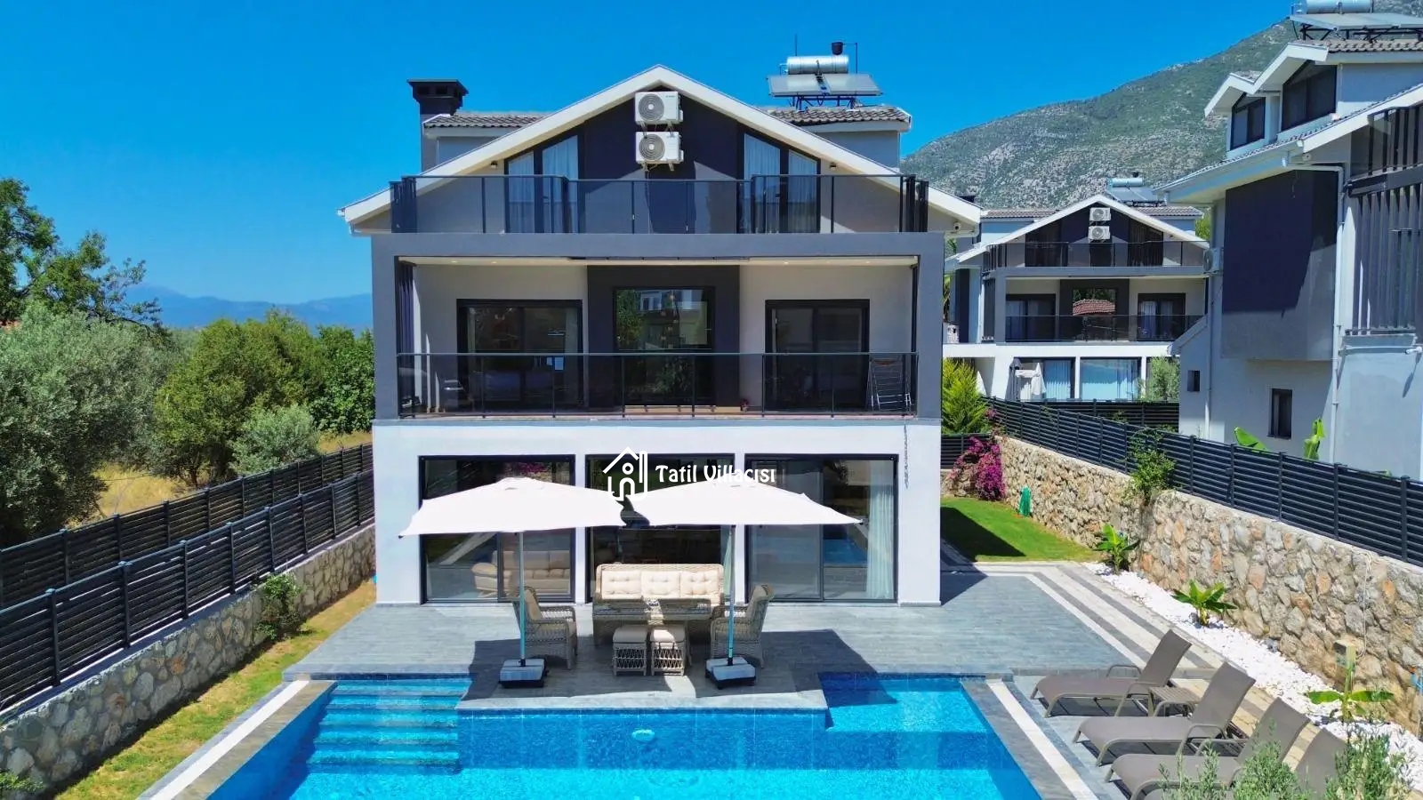 Villa Ranya Ölüdeniz