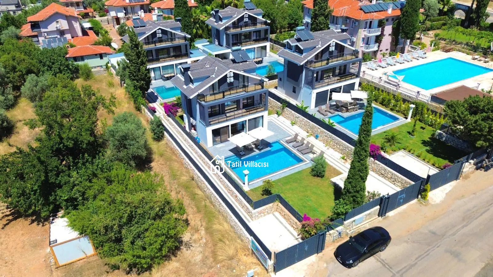 Villa Ranya Ölüdeniz