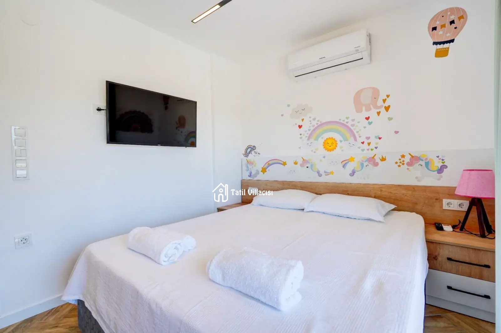 Villa Ranya Ölüdeniz