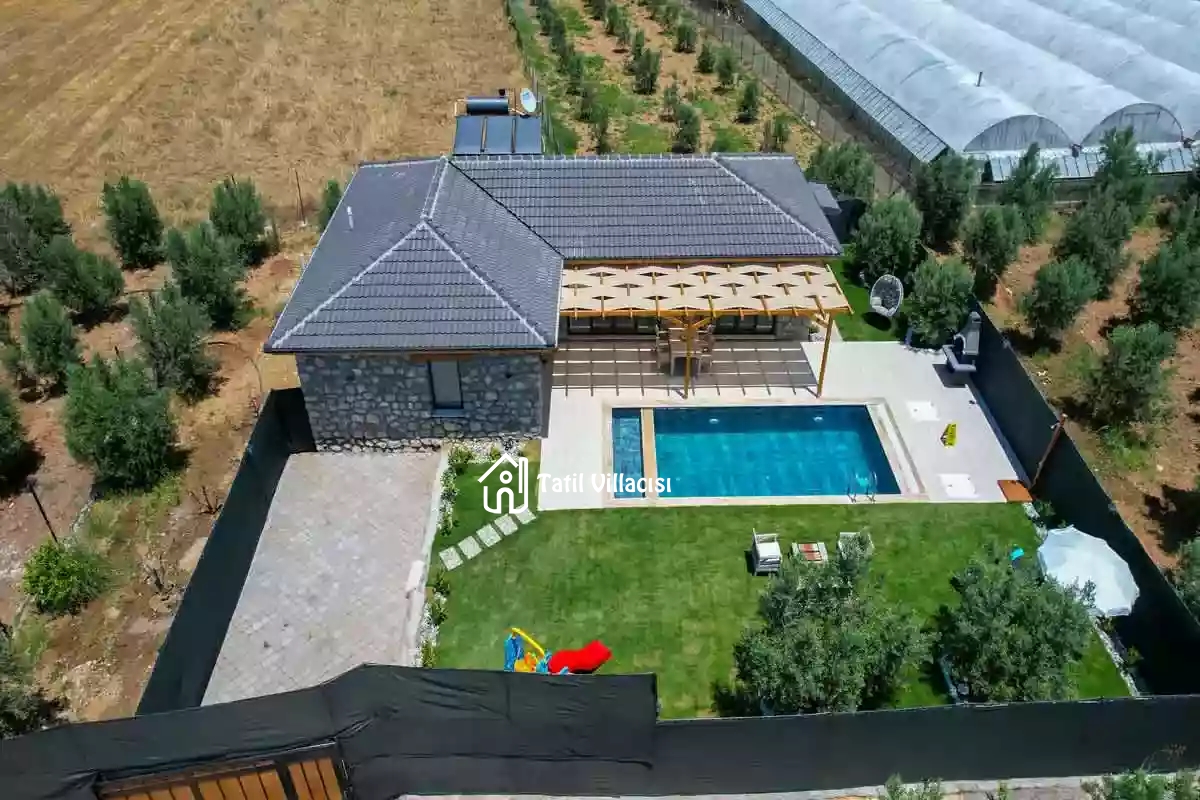 Villa Respiro