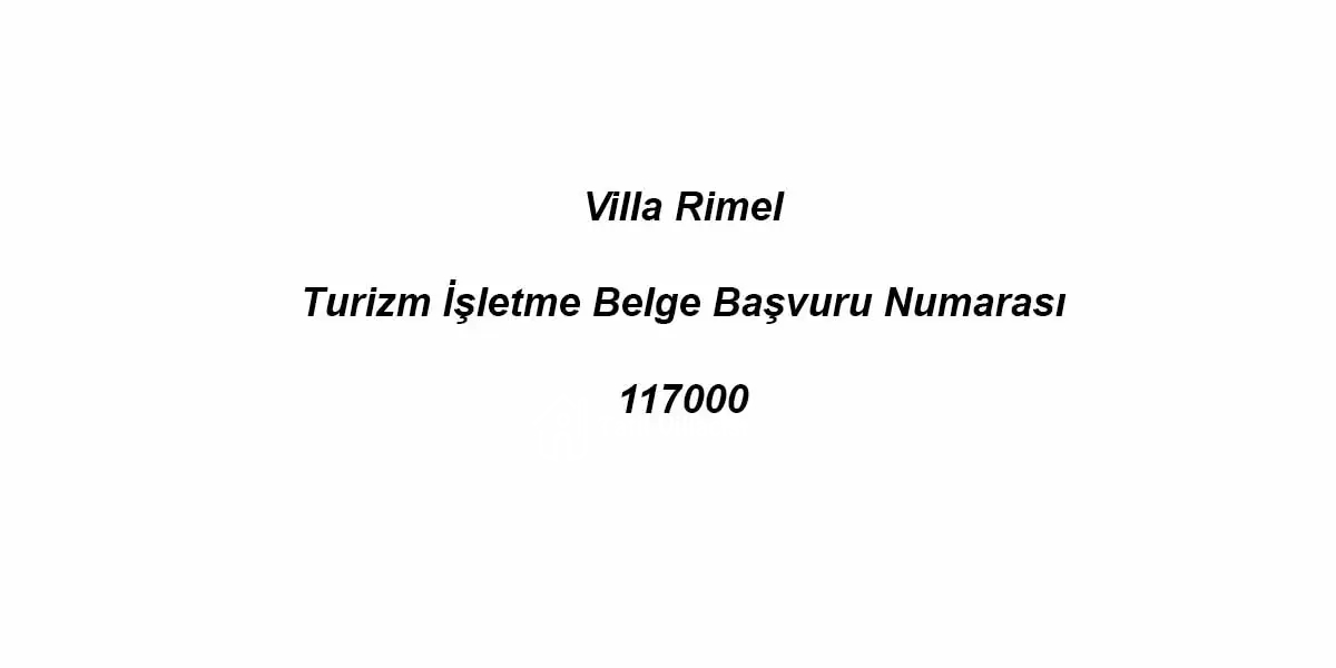 Villa Rimel