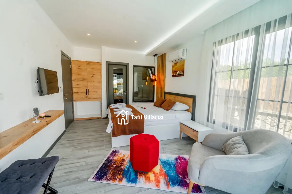 Villa Riverside 4