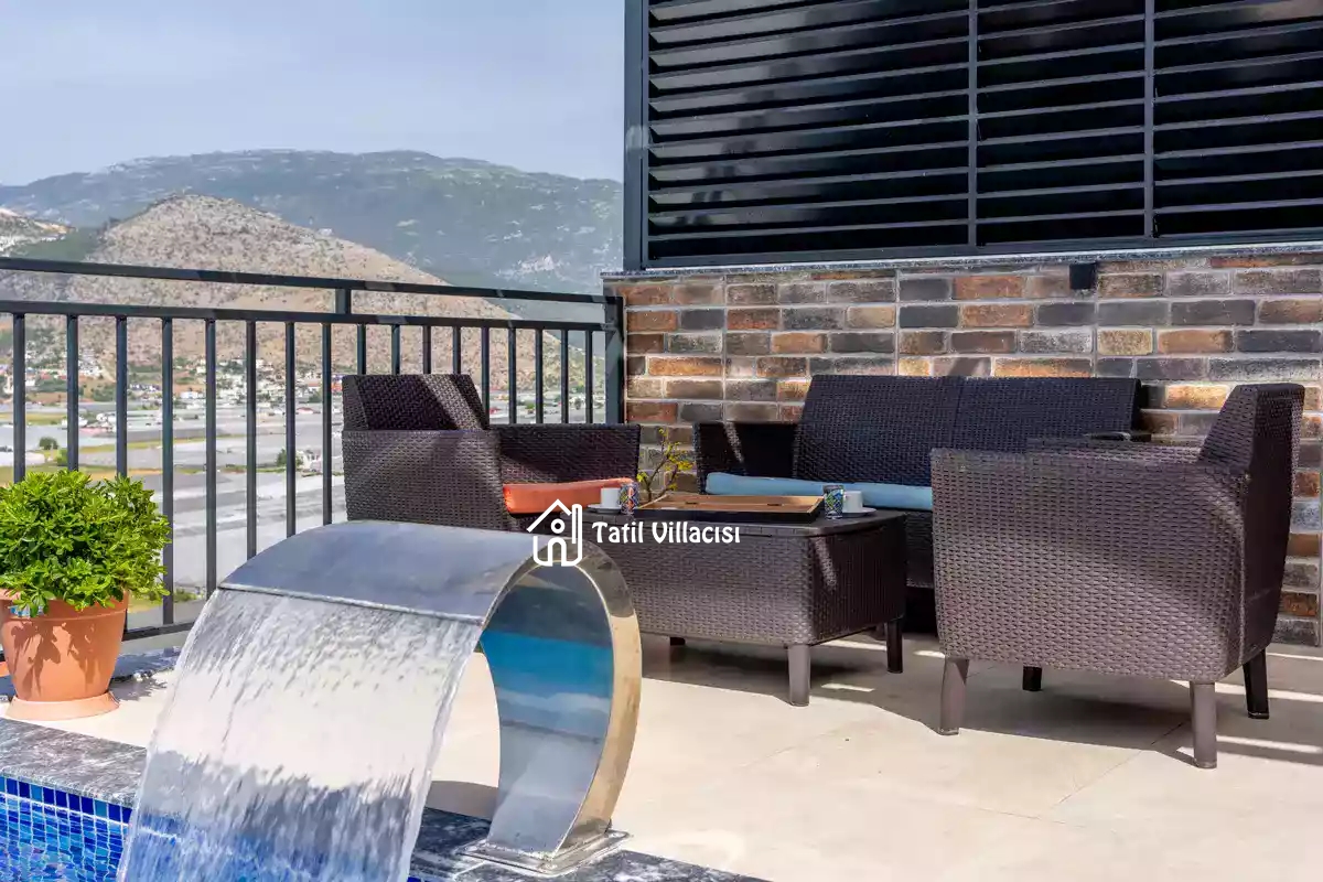 Villa Robin Duo