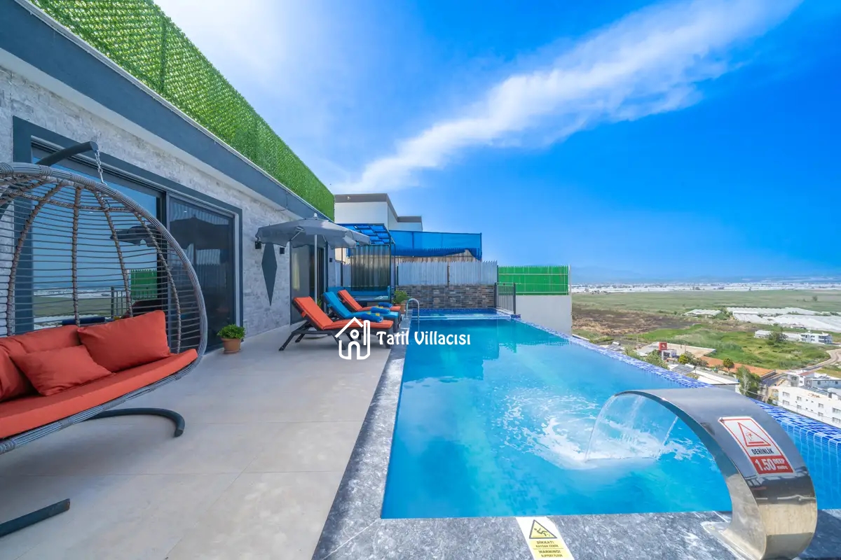 Villa Robin Duo