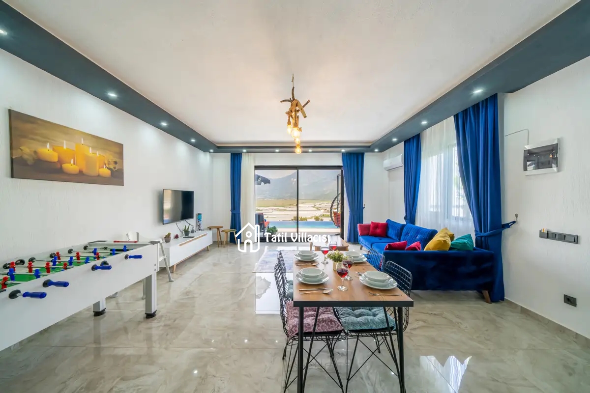 Villa Robin Duo