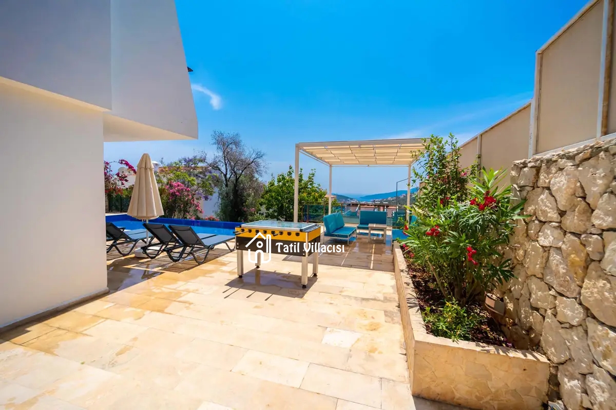 Villa Rosa