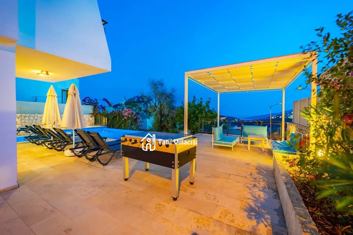 Villa Rosa
