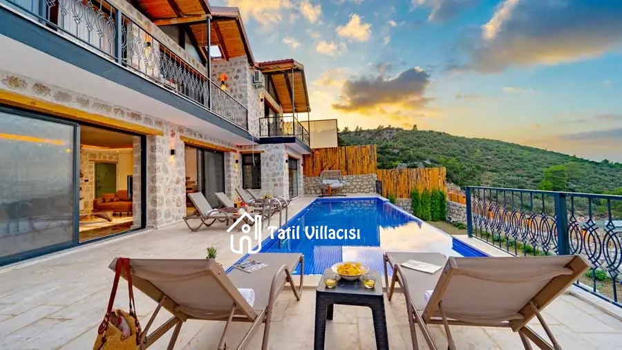 Villa Rusoğlu 1