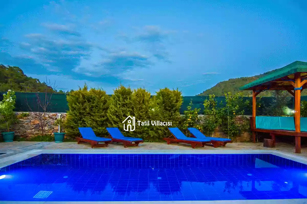 Villa Rüya