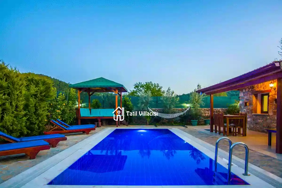 Villa Rüya
