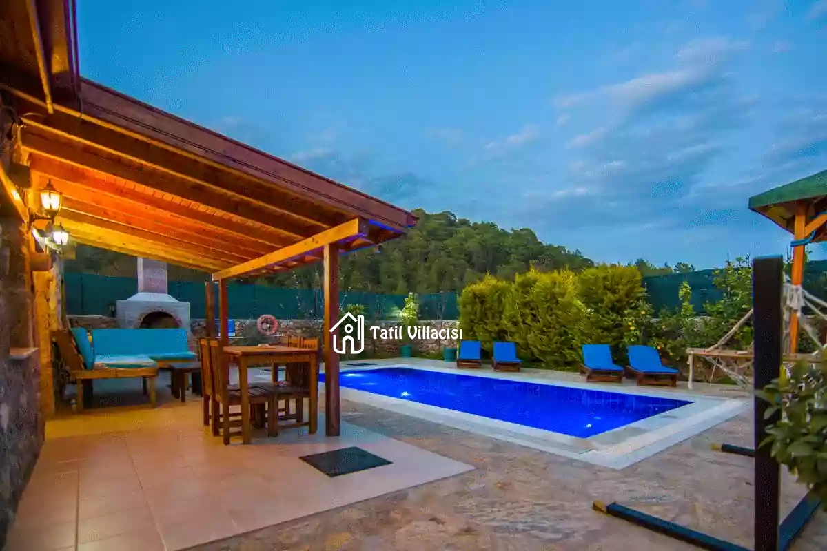 Villa Rüya