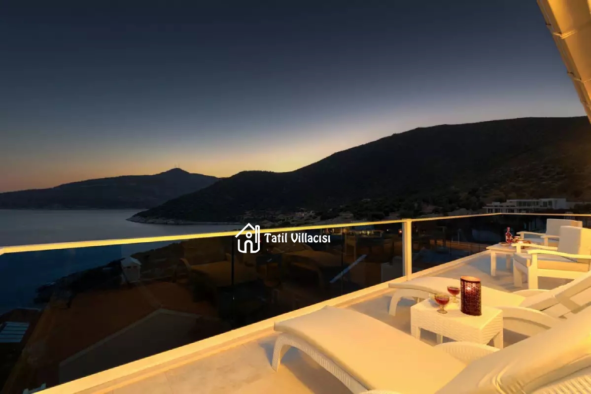 Villa Rüzgar
