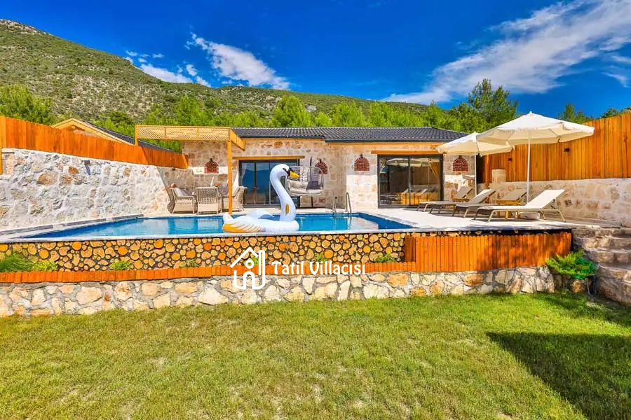 Villa Safir Duo