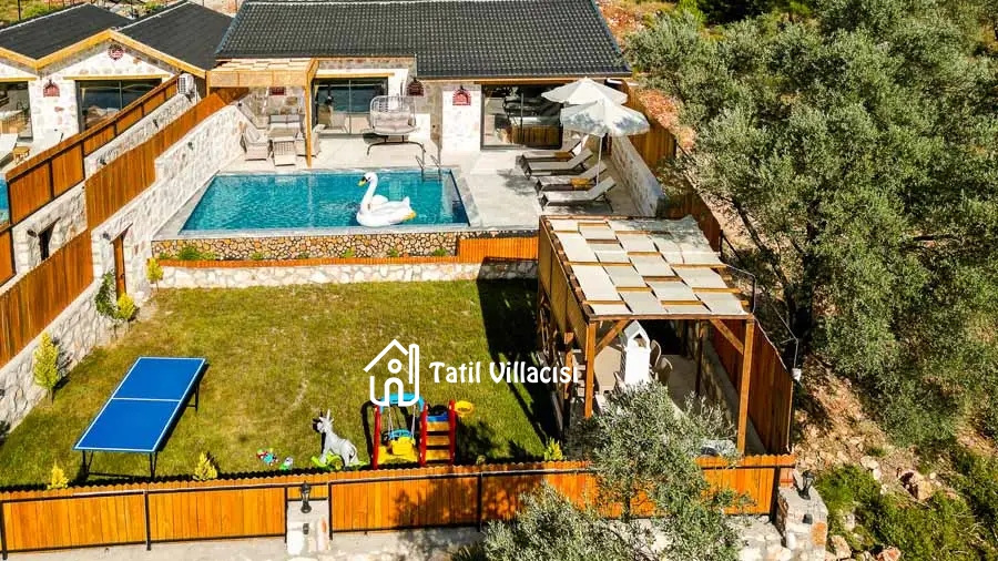 Villa Safir Duo