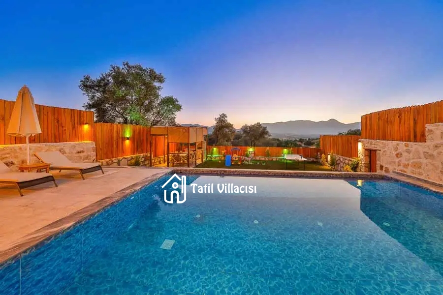 Villa Safir Duo
