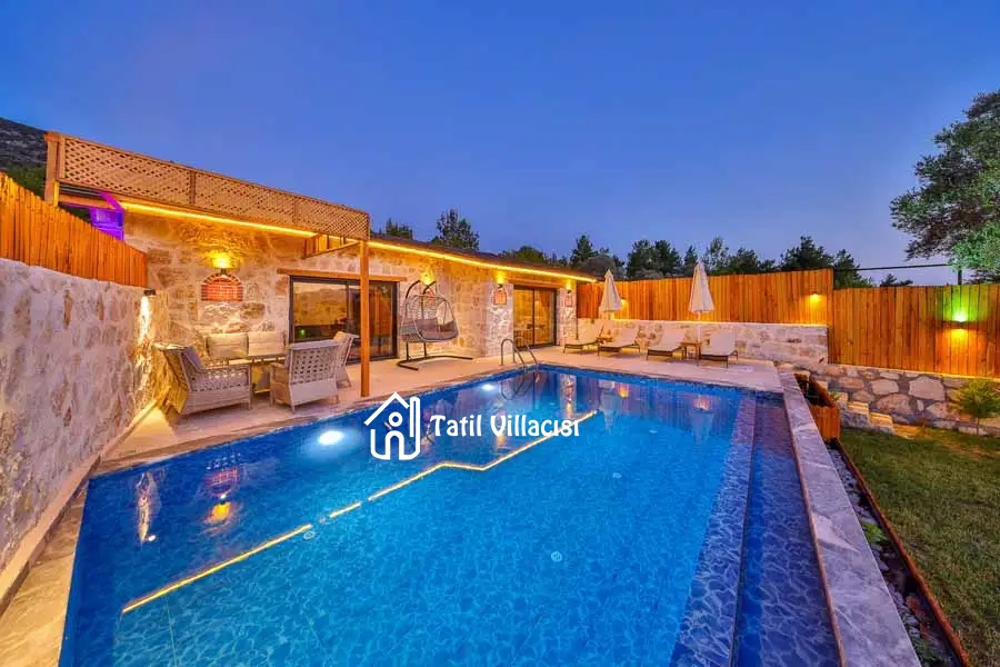 Villa Safir Duo