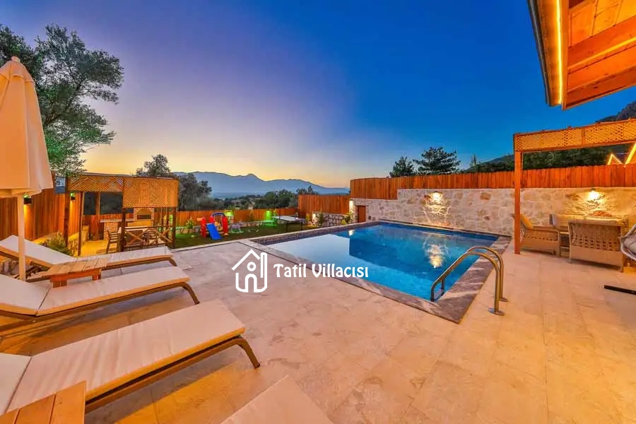 Villa Safir Duo
