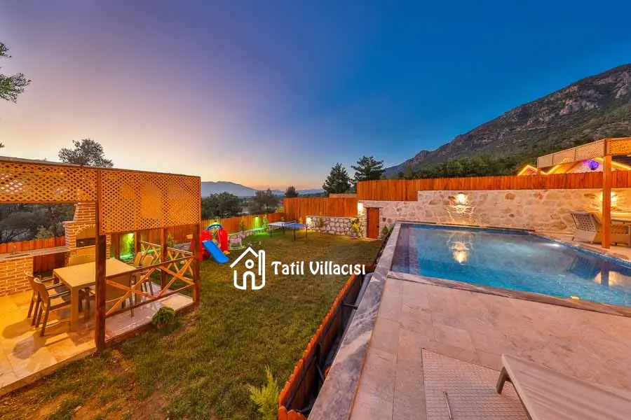 Villa Safir Duo