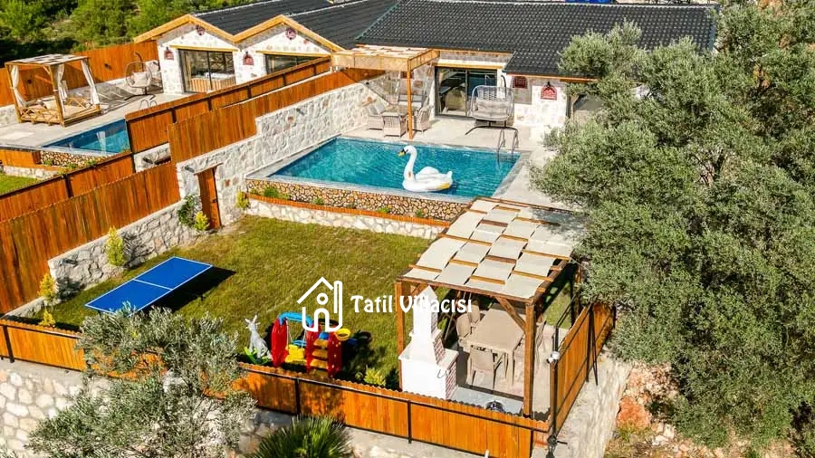 Villa Safir Duo