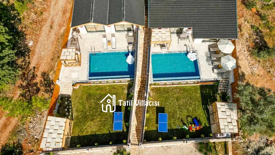 Villa Safir Duo