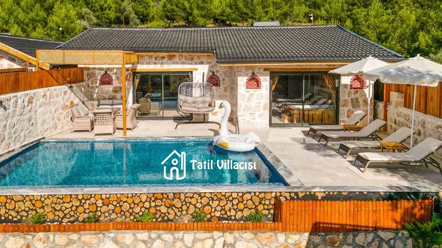 Villa Safir Duo