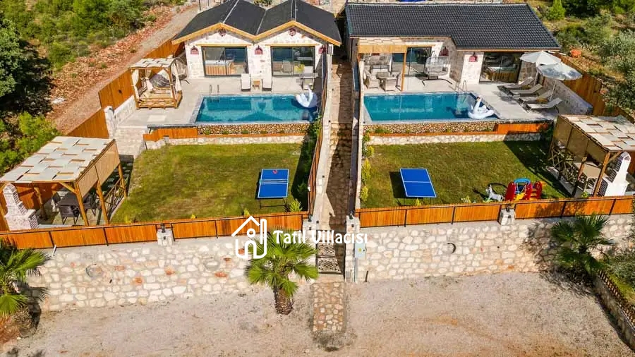 Villa Safir Duo