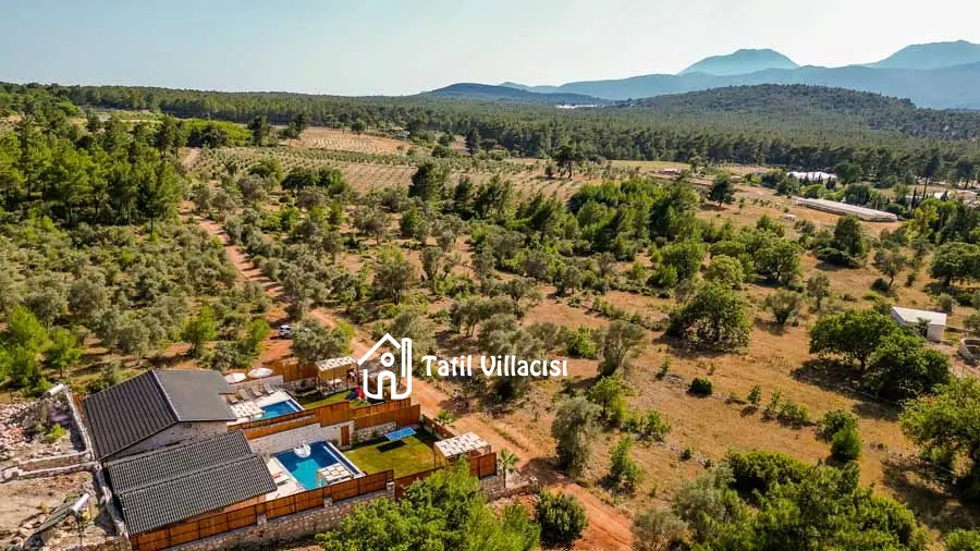 Villa Safir Duo