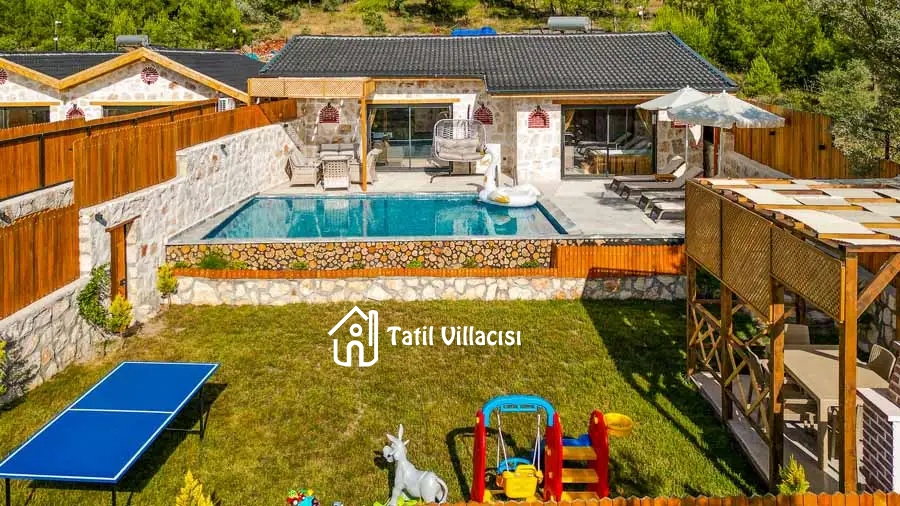 Villa Safir Duo