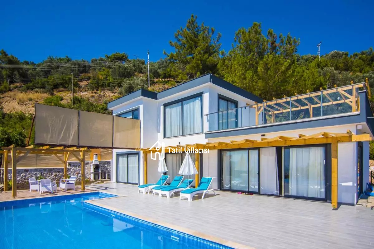 Villa Safir Tepe
