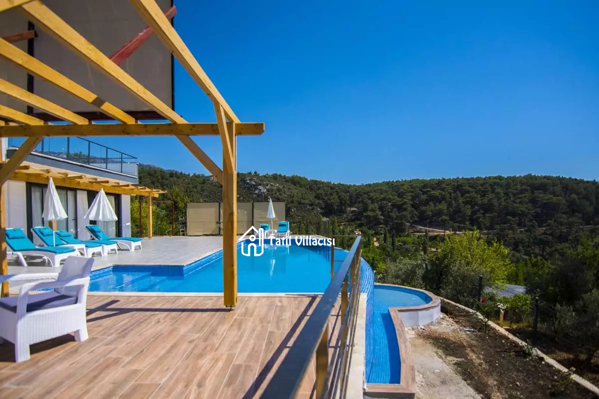 Villa Safir Tepe