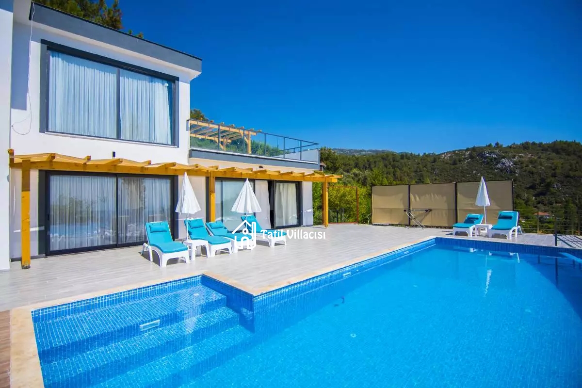 Villa Safir Tepe