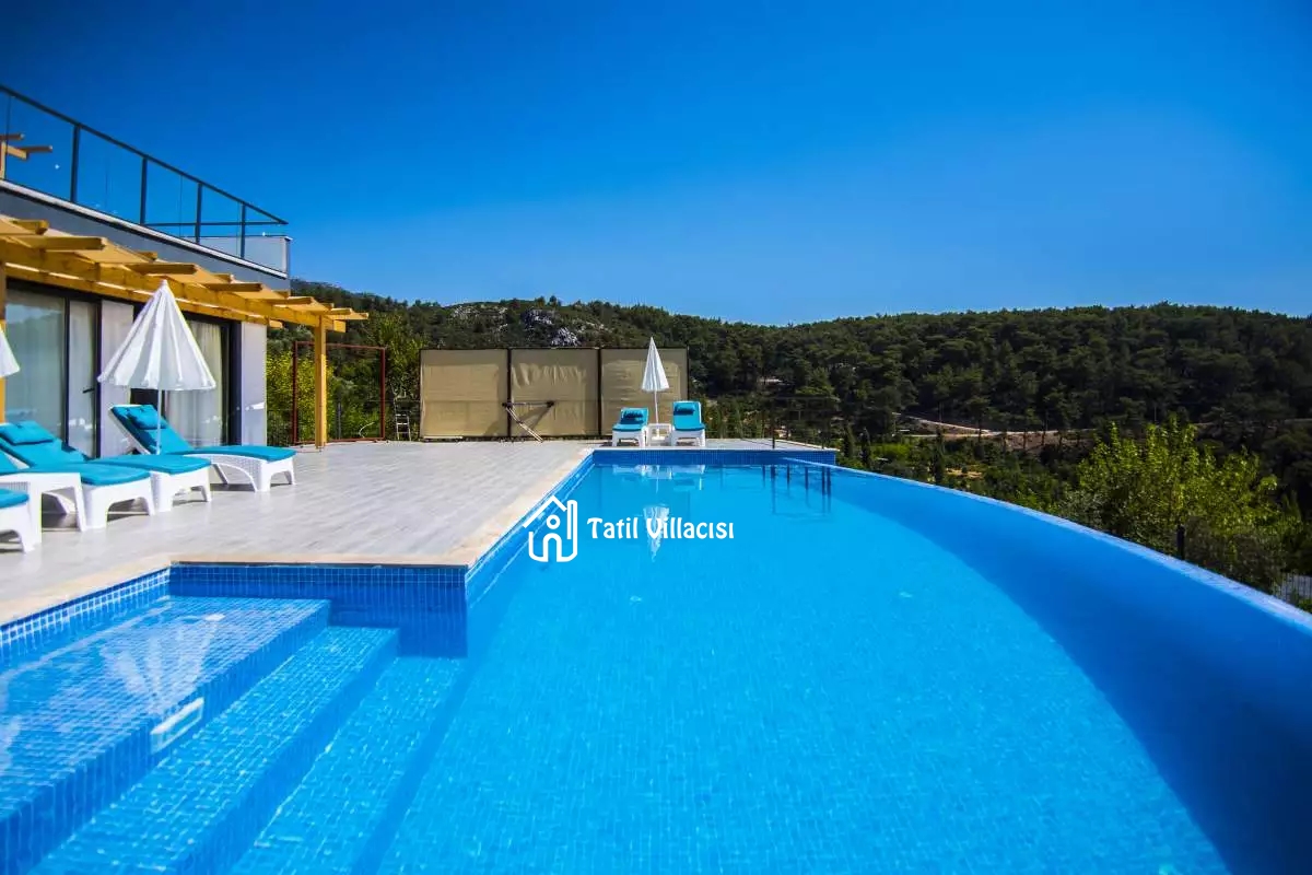 Villa Safir Tepe