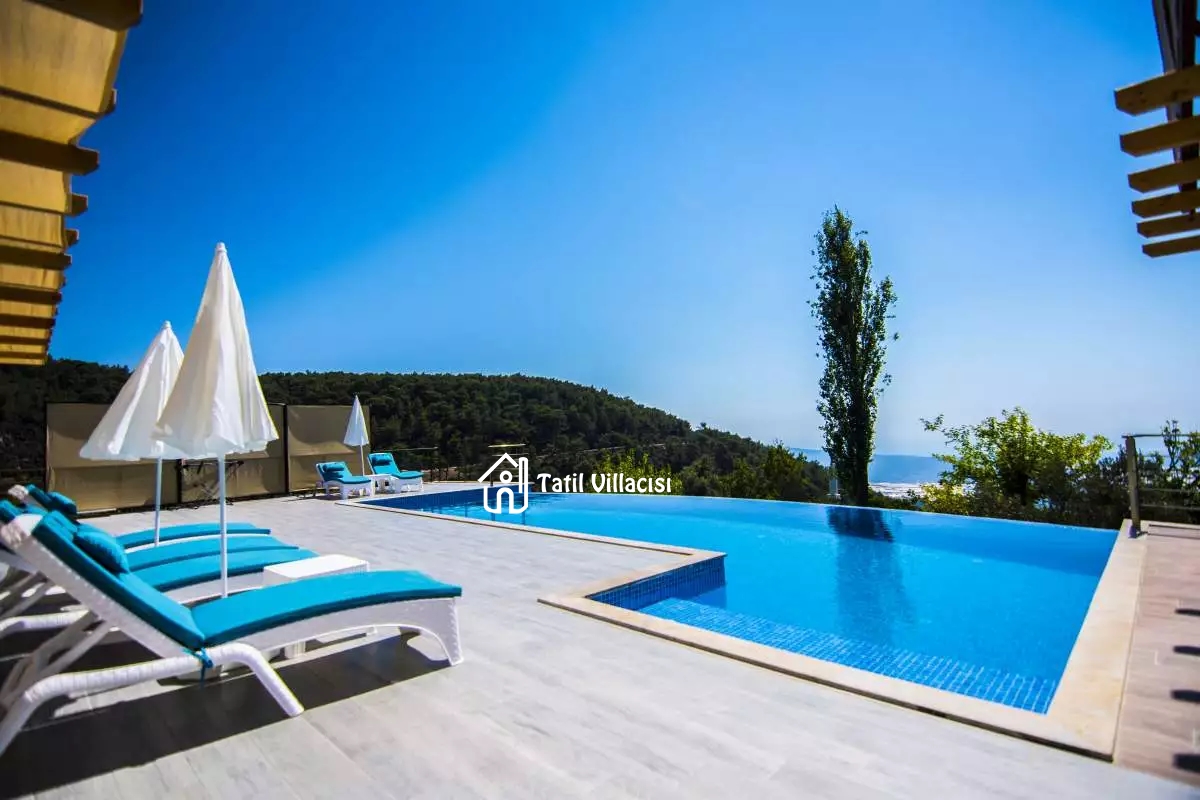 Villa Safir Tepe