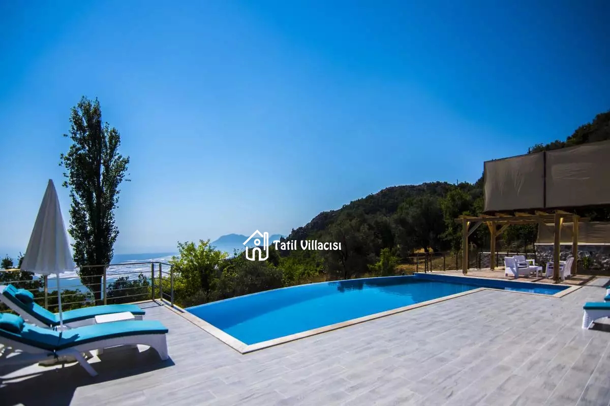 Villa Safir Tepe